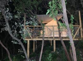 Bigova Glamping
