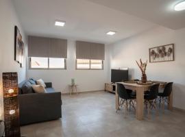 Nuevo y moderno apartamento con aire acondicionado - El Cid 4，位于巴里亚纳的公寓