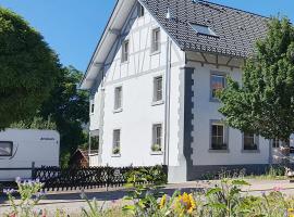 Apartment Kerbholz - zwischen Südschwarzwald und Schweiz，位于Klettgau的酒店