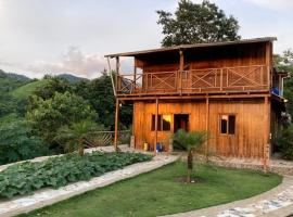 Diosa de la Montaña，位于哈马的酒店