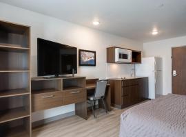 WoodSpring Suites Smyrna-La Vergne，位于士麦那的酒店