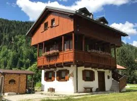 Appartamento al Tabià Pizal