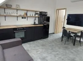 Apartmán Po schodech nahoru