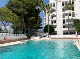 New & Beautiful Loft in Puerto Banus，位于马贝拉Puerto Banus Marina附近的酒店