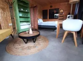 Trekkershut De Tulpenweide