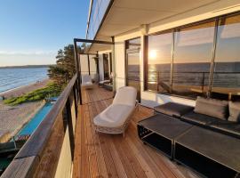 Pirita Beach View Suites，位于塔林的酒店