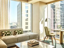 Conrad Los Angeles，位于洛杉矶的酒店
