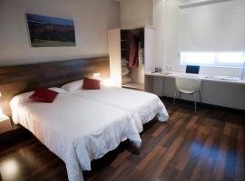 Hotel Beasain，位于贝亚赛恩的酒店