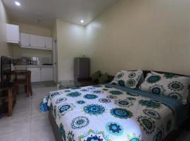 South Breeze Balibago 3 minutes away from Santa Rosa Commercial Complex，位于Macabling的公寓