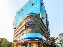 FabHotel Empire Suite，位于孟买贾特拉帕蒂希瓦吉机场 - BOM附近的酒店