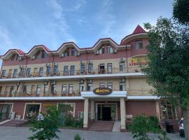 Hotel Afrosiyob