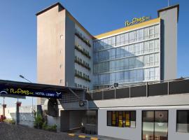 ROOMS INC d'botanica Bandung，位于万隆的酒店