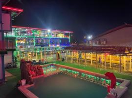 Awangan Palace，位于关丹的酒店