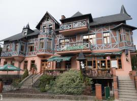 HOTEL PACIFIK，位于哈姆尔纳杰泽勒的酒店
