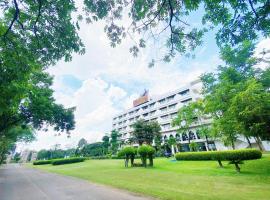 โรงแรมภูพานเพลซ，位于Ban Phang Khwang Tai的酒店