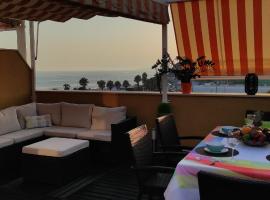 Abierto al mar，位于莫切的酒店