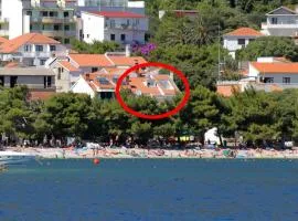 Apartments by the sea Drvenik Donja vala, Makarska - 6658