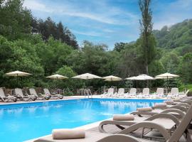 Best Western Plus Paradise Hotel Dilijan，位于迪利然的酒店