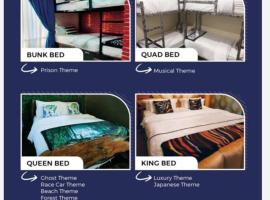 Hotel Impi Yan，位于Bandar Penawar的酒店