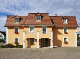 奥维克玛罗尼埃米卢斯酒店－巴尔德赫姆，位于巴德尚的酒店