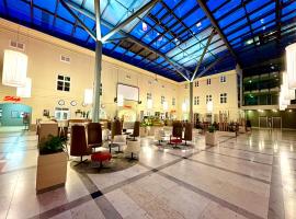 JUFA Hotel Wien City，位于维也纳11. 辛莫尔灵格的酒店