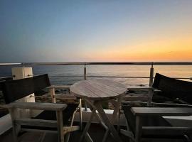 Kochili Ikaria，位于阿梅尼斯蒂斯的酒店