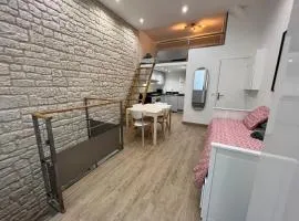 Loft 2 Chambres Marais, Notre Dame de Paris