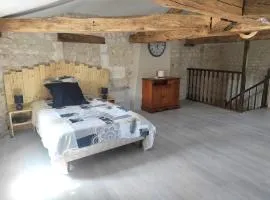 Logis de la Passerelle