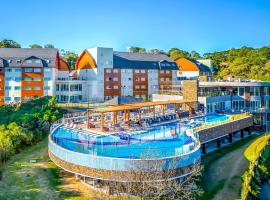 Laghetto Resort Golden Oficial，位于格拉玛多的酒店