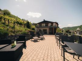 Urlaubsweingut Zecherhof，位于Neef的酒店