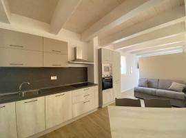 Appartamenti nuovi in centro a Porto Recanati Riviera del Conero，位于雷卡纳蒂港的公寓