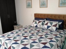 Hostal Raatid Manchy，位于圣安德烈斯的民宿