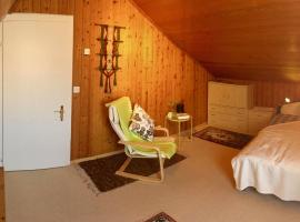 Silvia's Bed und Breakfast in Luzern，位于卢塞恩Messe Luzern附近的酒店