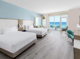 Hyatt Place Panama City Beach - Beachfront，位于巴拿马城海滩的酒店