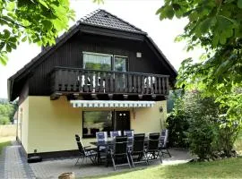 Helles Ferienhaus im Landhausstil für bis zu 10 Personen