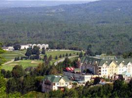 Hôtel Château-Bromont，位于布罗蒙的酒店