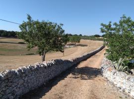 Masseria Catucci Agriturismo，位于阿尔贝罗贝洛的酒店