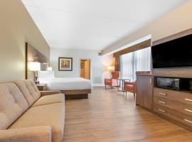 Perth Parkside Hotel and Spa, BW Premier Collection，位于珀斯的酒店