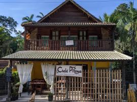 Chalé Pitanga，位于帕拉蒂的酒店