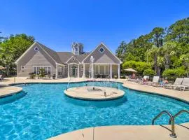 1 Mi to Myrtle Beach Access: Condo w/ Resort Perks