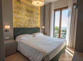 Albergo Ristorante Il Terziere，位于特雷维的酒店