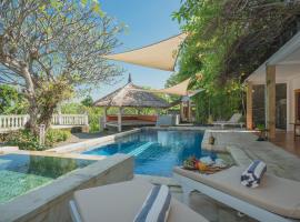 Villa Dinding Batu，位于新加拉惹的度假短租房