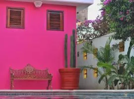 Hotel San Martin La Punta