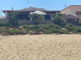 La Casa sulla Spiaggia: Dimora Elma，位于瑞塔尼的酒店