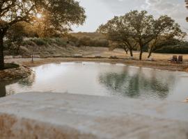 Nest - Texas Tiny House with a Big View