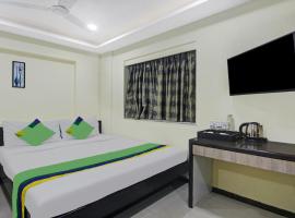 Treebo Trend Naman's Inn，位于加尔各答Kalighat的酒店