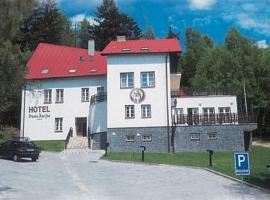 Hotel Svatá Anežka，位于霍尼普拉纳的酒店