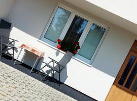 Apartmán Jaruška，位于伏尔塔瓦河畔蒂恩的酒店
