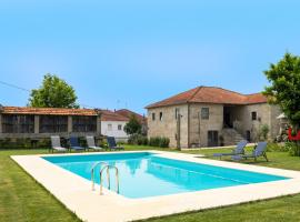 Casa da Veiga，位于蒙考的酒店