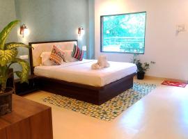 Hiranya Nature Retreat，位于Daulatābād的酒店